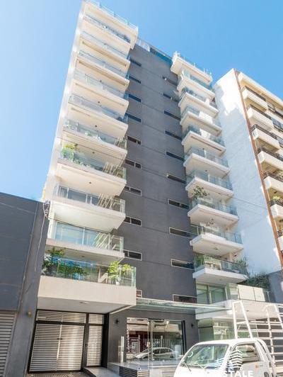 Desarrollo vertical · Guemes y Bv. Oroño