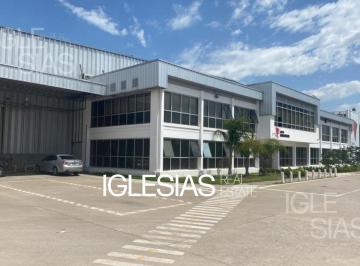 Local comercial · 8458m² · Nave Industrial en Alquiler en Belen de Escobar