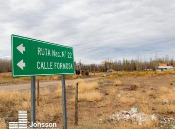 Terreno · 375m² · Terreno en Ingreso a Senillosa
