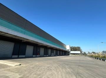 Bodega-Galpón · 14992m² · 14.992 m² en Centro de Distribución Aaa - Autopista Ezeiza Cañuelas Km 42