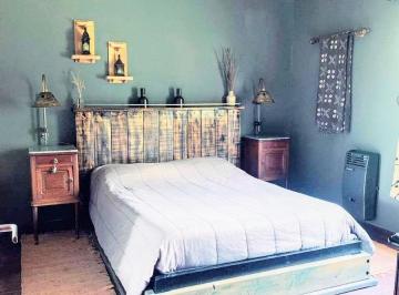 Casa · 125m² · 4 Ambientes · 1 Cochera · Casa de Diseños Exclusivos en Merlo San Luis con Piscina y Galpón de Guardado
