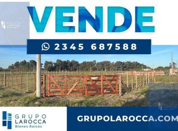 Terreno · 300m² · Terreno en General Alvear