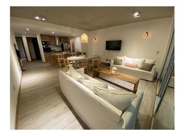 Departamento · 87m² · 3 Ambientes · Departamento Venta Pinamar 3 Ambientes Equipado. Vista y Salida Al Mar