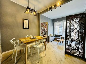 Departamento · 33m² · 2 Ambientes · Departamento en Corrientes 1800 de Dos Ambientes con Balcon