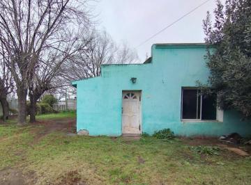 Casa · 49m² · Casa en Saladillo