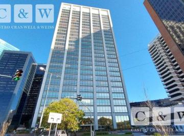 Oficina comercial · 695m² · 4 Cocheras · Madero 940 | Torre Madero | Oficina en Alquiler | Zona Catalinas