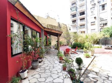 Quincho · Venta Casa en Palermo Garage con 2 Patios y Terraza