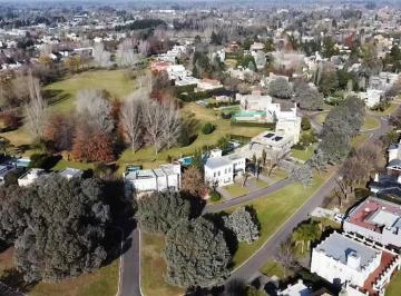 Terreno · 1100m² · Lote en Venta Perimetro Al Campo Barrio Privado Terravista