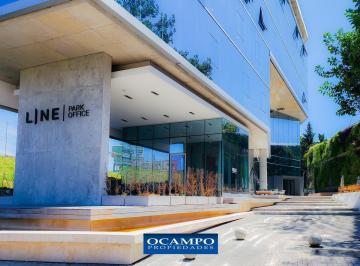 Oficina comercial · 162m² · 4 Cocheras · Oficina Planta Libre en Palermo Chico - 211 m²