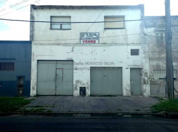 Bodega-Galpón · 263m² · 3 Ambientes · 1 Cochera · Galpón - Valentin Alsina