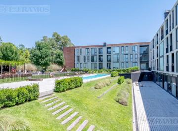 Departamento · 50m² · 2 Ambientes · 1 Cochera · Duplex con Terraza. Bamboo Club Pilar. Pileta, Gimnasio Amenities. Apto Credito.