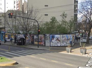 Terreno · 300m² · Terreno en Esquina Av San Martin y Trelles. Planos Aprobados 3.500 m² Vendibles
