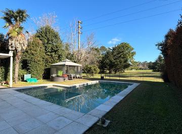 Casa de 5 ambientes, Berazategui · Hermosa Casa en Venta