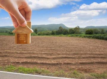 Terreno · 400m² · Sendas Ur 00