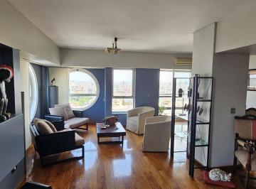 Departamento · 170m² · 5 Ambientes · Marcelo T Alvear 1300 Piso 22