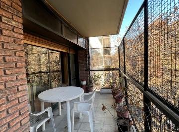 Departamento de 6 ambientes, Palermo · 6 Amb Al Fte (Esquina) C/dep - Cochera Fija y Baulera