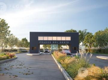 Terreno · 814m² - FLORES Propiedades de Gabriel Flores Mat 5770 CMCPSI · Terreno, Lote en Venta, Prados del Oeste II, Moreno