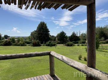 Casa · 500m² · 5 Ambientes · Casa 5 Ambientes con Pileta y Jardín - Zarate - Alquiler