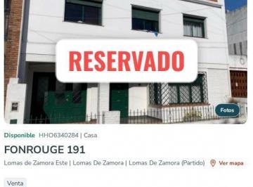Casa · 198m² · 6 Ambientes · 2 Cocheras · Casa de 6 Ambiente en Dos Plantas