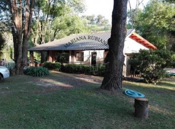 Quinta vacacional · 100m² · 3 Ambientes · 2 Cocheras · Quinta en Venta en La Lonja Pilar
