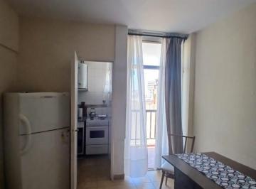Departamento · 26m² · 1 Ambiente · Departamento 1 Ambiente Al Contrafrente con Vista Abierta en Plaza Mitre. Apto Credito