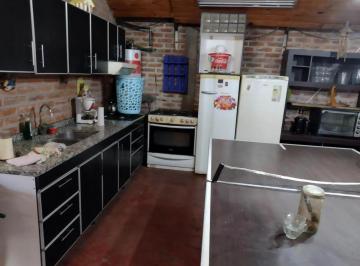 cocina del quincho · Casaquinta