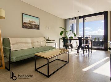 Departamento · 54m² · 2 Ambientes · 1 Cochera · Departamento 2 Ambientes con Cochera Balcon Moderno Chauvin