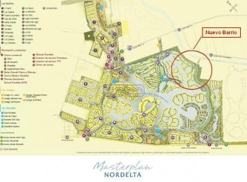 Terreno · 907m² · Terreno Lote en Venta en Virazón, Nordelta, Tigre