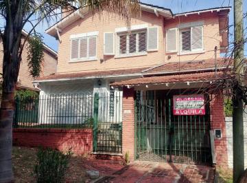 Casa de 6 ambientes, San Fernando · Chalet 2 Ptas C/ Piscina y Amplio Jardin