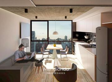 Departamento · 35m² · 1 Ambiente · Venta Monoambiente Amplio de 35 m² (Entrega Abril - Mayo 2025) Zona San Jose