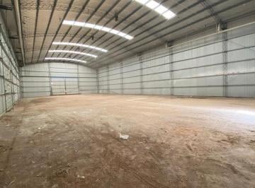 Bodega-Galpón · 800m² · Galpón en Alquiler