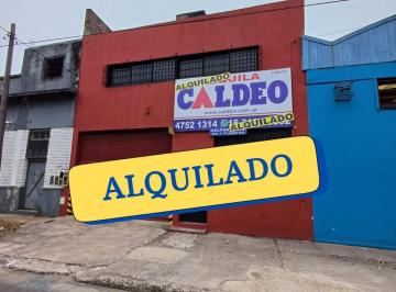 EXCELENTE GALPON 464 m2 · Excelente Galpon 464 m²