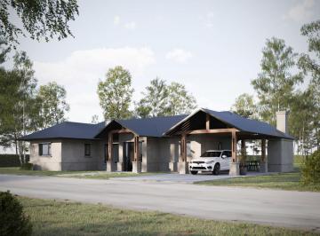 SCZ-SCZ-187_2 · Casa de 5 Ambientes, en Obra, a Estrenar, Financiado en Ars