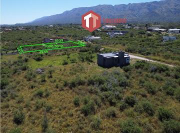 Terreno · 1000m² · Terreno en Merlo - Terreno en Venta a m del Centro