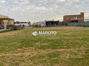 Terreno · 750m² · Lote en Venta con Financiacion en Manuel Belgrano - Maroto Propiedades