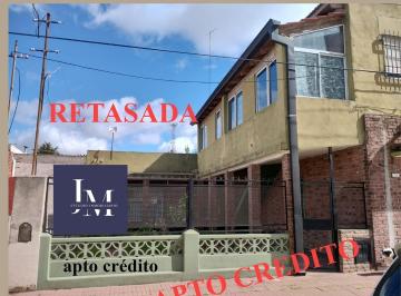 Casa · 153m² · 3 Ambientes · 1 Cochera · Venta o Permuta de Casa en Mercedes B.