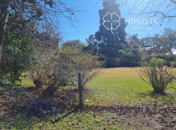 Terreno , Pilar · Lote 1000 m² en Venta Mayling C. C. - Hirusta Propiedades