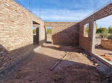 Terreno · 703m² · Terreno de 700 m², con Casa en Obra Gruesa Barreal