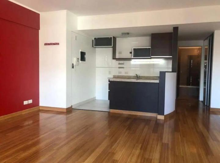Departamento · 38m² · 1 Ambiente
