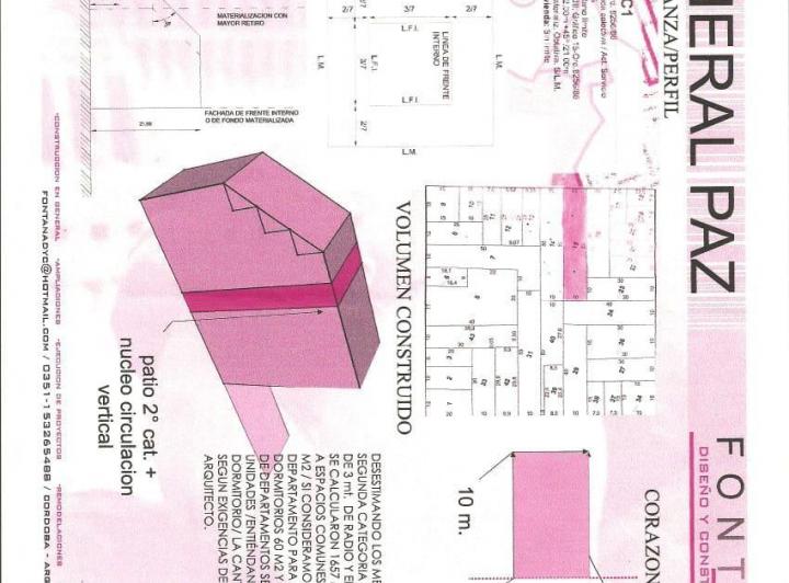 Terreno · 244m²