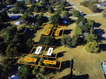 Terreno , Miramar · 6 Lotes en Las Lomas de Miramar - Excelente Ubicación