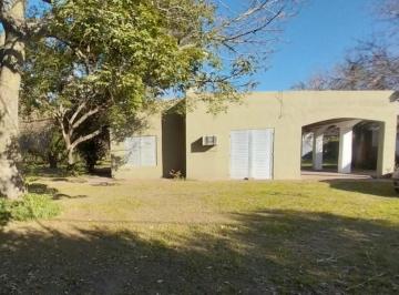 Casa · 155m² · 4 Ambientes · Casa Quinta en Sauce Viejo, Santa Fe
