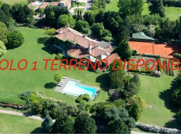 Terreno · 2595m² · Terreno en Venta en El Buenos Aires Golf, Bella Vista - San Miguel