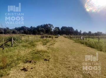 Terreno · 2547m² · Terreno en Venta en Exaltación de La Cruz