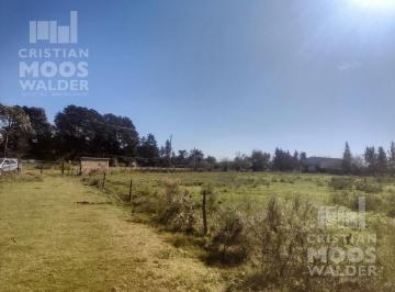 Terreno · 2334m² · Terreno en Venta en Exaltación de La Cruz