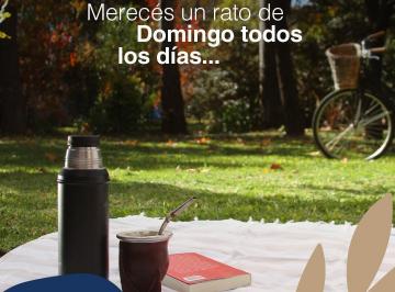 Terreno · 517m² · Los Domingos - Barrio Abierto