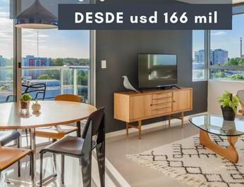 Departamento · 37m² · 1 Ambiente · 1 Cochera · Oportunidad de Renta en Uruguay
