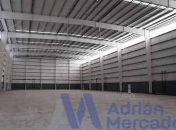 Depósito · 2650m² · A m Polo Industrial Ezeiza Venta con Renta Calzada Nave Premium 2650 m Cubiertos