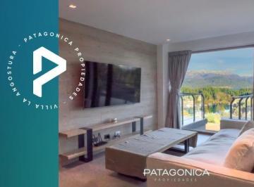 Departamento · 71m² · 3 Ambientes · 1 Cochera · Venta Dpto 3 Amb Amoblado - 89.78 m² Vista Al Lago - Manzano