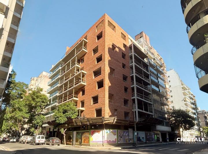Desarrollo vertical · Dorrego 1400